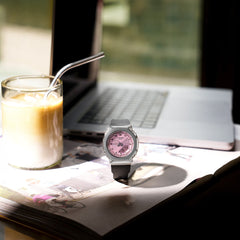 GMS2110SR-1A | G-SHOCK ANALOG-DIGITAL Silver - Casio