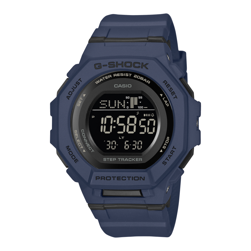 GMDB300-2 | G-SHOCK DIGITAL Navy - Casio