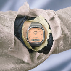 AQ240E-4A VINTAGE Silver - Casio
