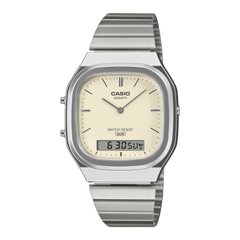 AQ240E-7A2 VINTAGE Silver - Casio