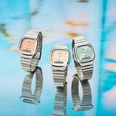 AQ240E-7A2 VINTAGE Silver - Casio