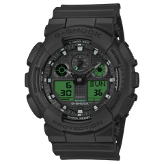 GA100BEG-1A | G-SHOCK ANALOG-DIGITAL Black - Casio