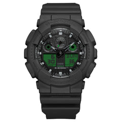 GA100BEG-1A | G-SHOCK ANALOG-DIGITAL Black - Casio
