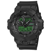 GA700BEG-1A | G-SHOCK ANALOG-DIGITAL Black - Casio