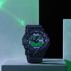 GA700BEG-1A | G-SHOCK ANALOG-DIGITAL Black - Casio