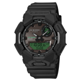GAB010BEG-1A | G-SHOCK ANALOG-DIGITAL Black - Casio