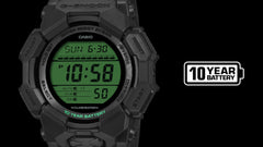 GD010BEG-1 | G-SHOCK DIGITAL Black - Casio