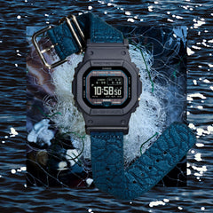 GWBX5600CBG-2 | G-SHOCK DIGITAL Gray - Casio