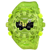 GAV01SKE-3A | G-SHOCK ANALOG-DIGITAL Green - Casio