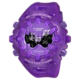 GAV01SKE-6A | G-SHOCK ANALOG-DIGITAL Purple - Casio