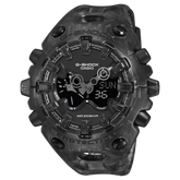 GAV01SKE-8A | G-SHOCK ANALOG-DIGITAL Gray - Casio
