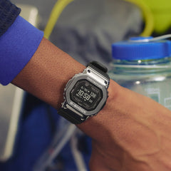 GMH5600-1 | G-SHOCK G-SHOCK MOVE Silver - Casio