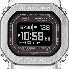 GMH5600-1 | G-SHOCK G-SHOCK MOVE Silver - Casio