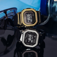 GMH5600-9 | G-SHOCK G-SHOCK MOVE Gold - Casio