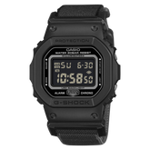 DW5600MNC-1 | G-SHOCK DIGITAL Black - Casio