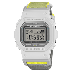 DW5600MNC7A8 | G-SHOCK DIGITAL Gray - Casio