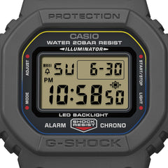 DW5600MNC8A2 | G-SHOCK DIGITAL Gray - Casio