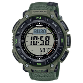 PRG340B-3 | PRO TREK PRG-340 Series Black - Casio