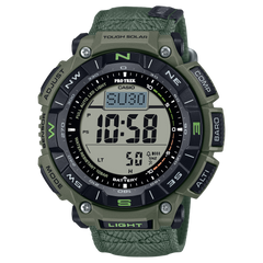 PRG340B-3 | PRO TREK PRG-340 Series Black - Casio