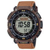 PRG340L-5 | PRO TREK PRG-340 Series Black - Casio