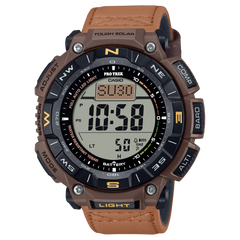 PRG340L-5 | PRO TREK PRG-340 Series Black - Casio