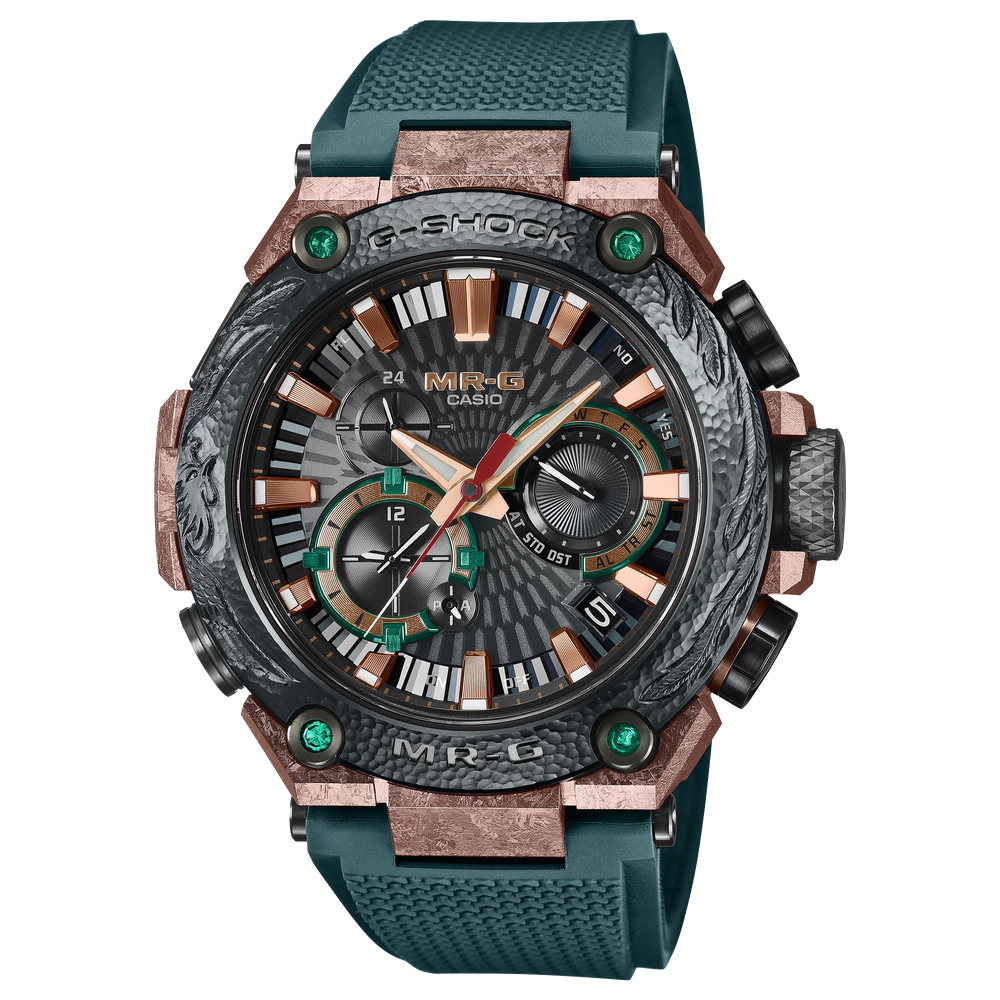 MRGB2000KT3A | G-SHOCK MR-G Green - Casio
