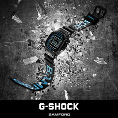 GM5600BWD-1 | G-SHOCK DIGITAL Black - Casio