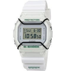 DW5600HDN257 | G-SHOCK 5600 SERIES Transparent color - Casio