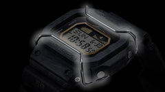 GLX5600KB-1 | G-SHOCK G-LIDE Black - Casio