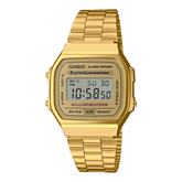 A168WG-9VT | Vintage Gold Watch - Casio
