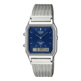 AQ230EM-2A VINTAGE Silver - Casio