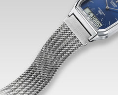 AQ230EM-2A VINTAGE Silver - Casio