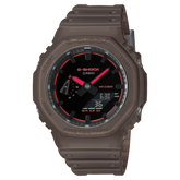GA2100K-5A | G-SHOCK ANALOG-DIGITAL Transparent color - Casio