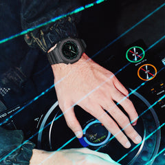 GA2100K-1A | G-SHOCK ANALOG-DIGITAL Black - Casio