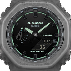 GA2100K-1A | G-SHOCK ANALOG-DIGITAL Black - Casio