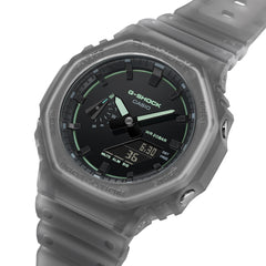GA2100K-1A | G-SHOCK ANALOG-DIGITAL Black - Casio