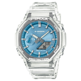 GA2100BM-7A2 | G-SHOCK ANALOG-DIGITAL Transparent color - Casio