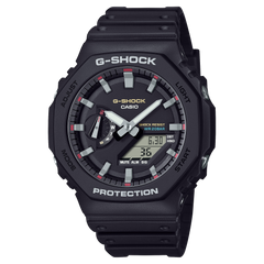 GA2100RL-1A | G-SHOCK ANALOG-DIGITAL Black - Casio