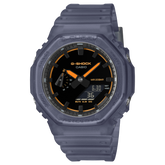 GA2100K-2A | G-SHOCK ANALOG-DIGITAL Blue, Light blue - Casio