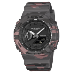 GA2100CM-8A | G-SHOCK ANALOG-DIGITAL Gray - Casio
