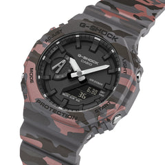 GA2100CM-8A | G-SHOCK ANALOG-DIGITAL Gray - Casio