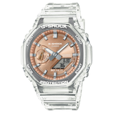 GA2100BM-7A5 | G-SHOCK ANALOG-DIGITAL Transparent color - Casio