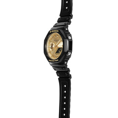 GA2100GB-1A | G-SHOCK 2100 Series Black - Casio