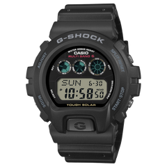 GW6900U-1 | G-SHOCK DIGITAL Black - Casio