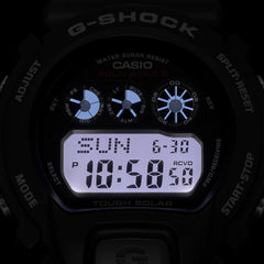 GW6900U-1 | G-SHOCK DIGITAL Black - Casio