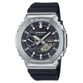GBM2100-1A | Bluetooth® Stainless-Steel Watch | Casio G-SHOCK - Casio