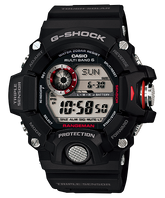 GW9400-1 | Black Triple Sensor Rangeman Men's Watch G-SHOCK - Casio