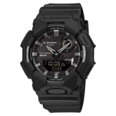 GAB010-1A1 | G-SHOCK ANALOG-DIGITAL Black - Casio