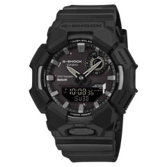 GAB010-1A1 | G-SHOCK ANALOG-DIGITAL Black - Casio