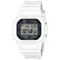 GW5000HS-7 | G-SHOCK DIGITAL White - Casio